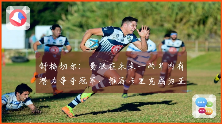 舒梅切尔：曼联在未来一两年内有潜力争夺冠军，推荐卡里克成为正式主帅